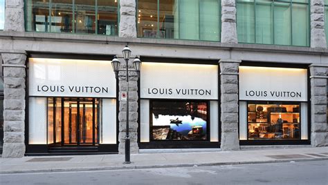 louis vuitton montreal canada.